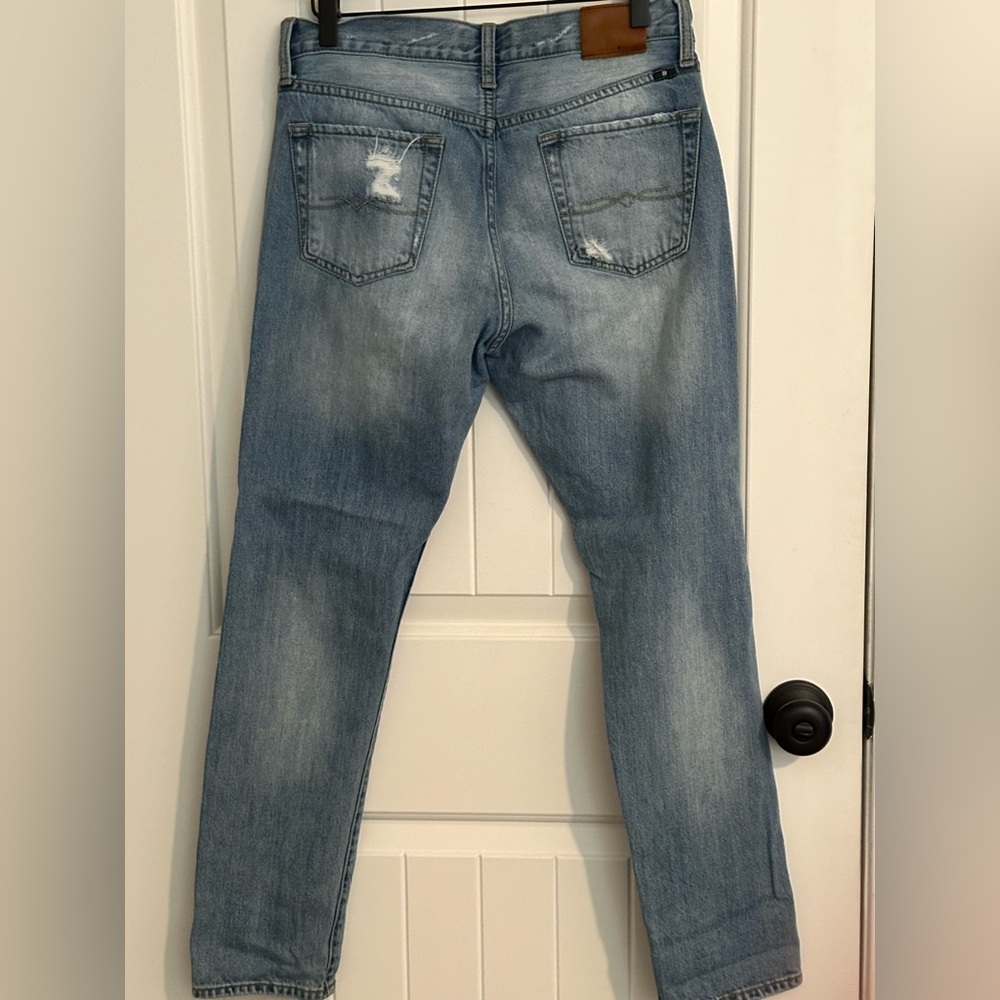 Lucky Brand Sienna Slim Boyfriend Jeans - Picture 2 of 4